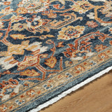 surya anelka ank 2307 ink blue rug