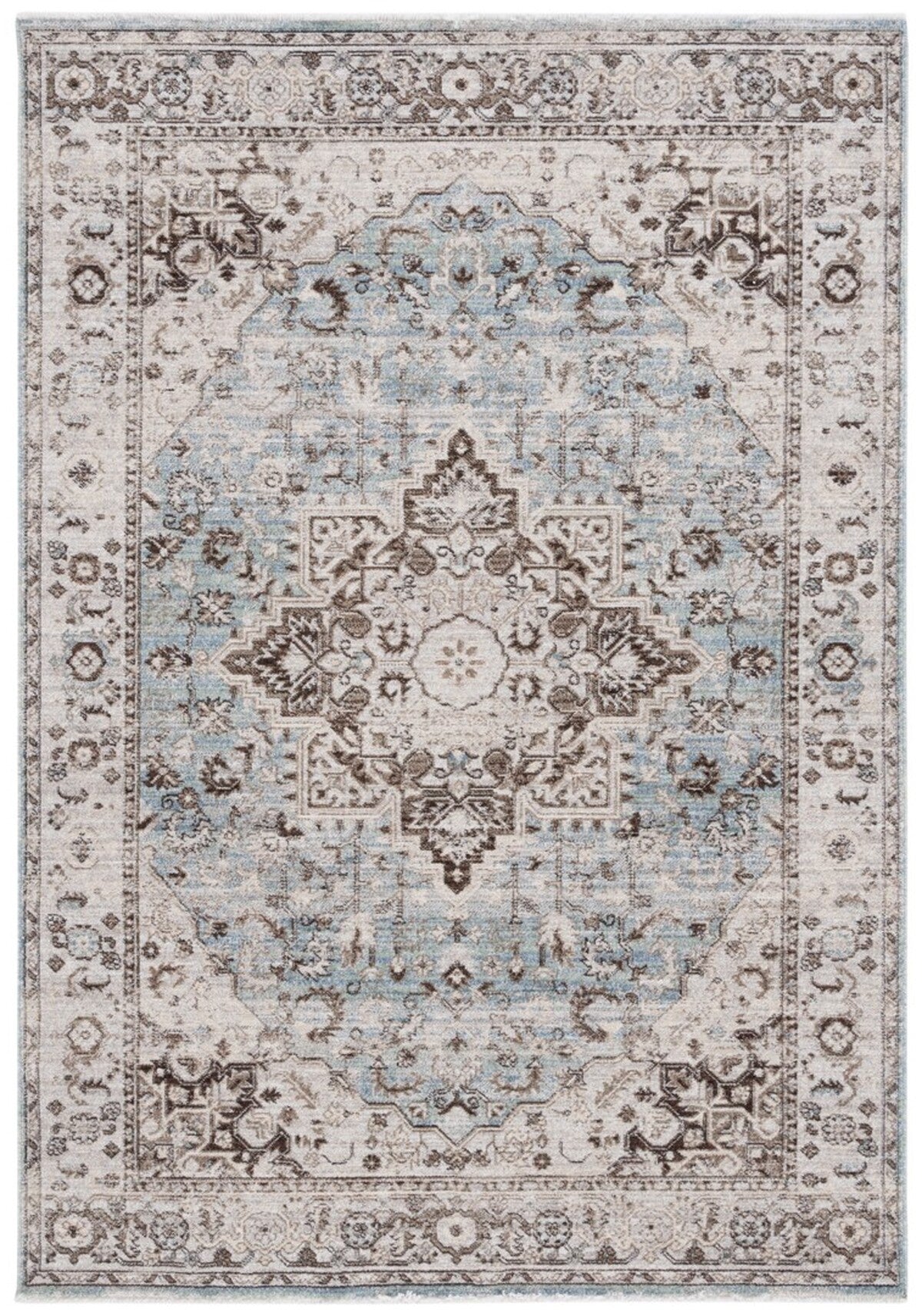safavieh clearance antique patina anp644f grey rug