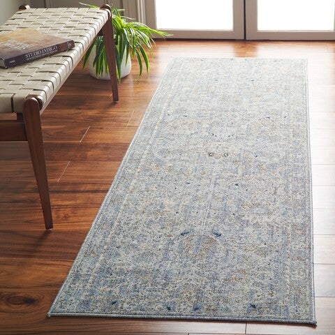 safavieh clearance antique patina anp656m blue rug