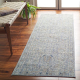 safavieh clearance antique patina anp656m blue rug