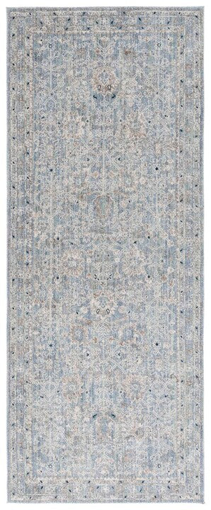 safavieh clearance antique patina anp656m blue rug