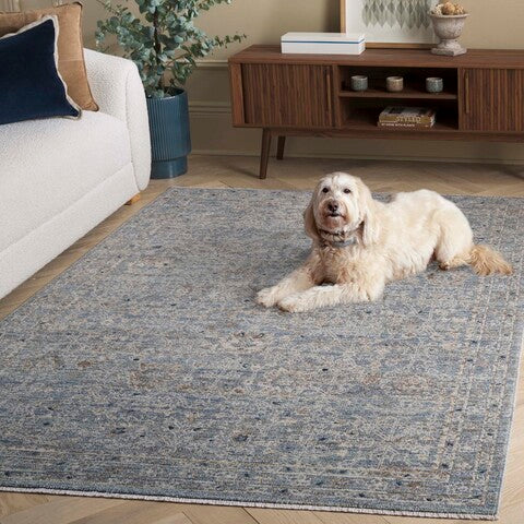 safavieh clearance antique patina anp656m blue rug