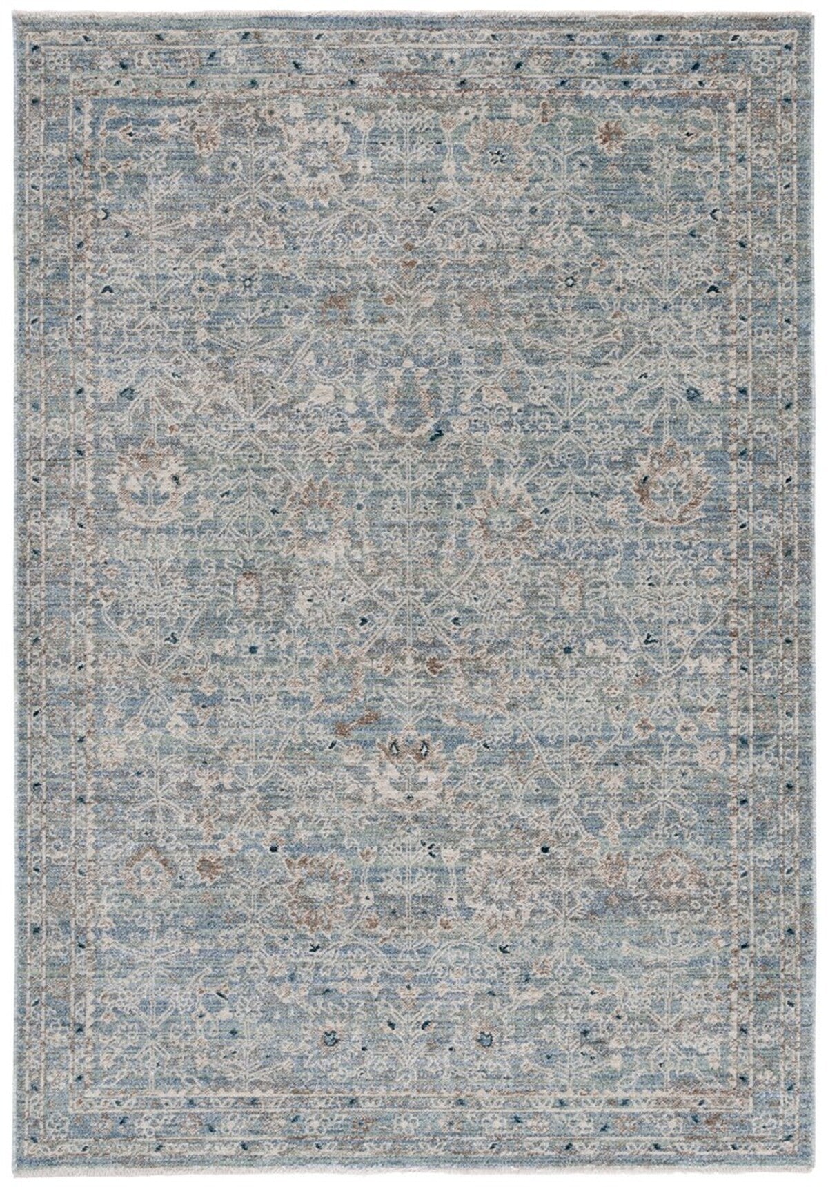 safavieh clearance antique patina anp656m blue rug