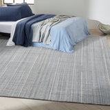 nourison ck041 architectura act01 denim rug