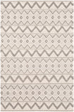 Hauteloom Whittington ANTIG Cream Woven/Flatwoven Wool Rug