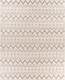 Hauteloom Whittington ANTIG Cream Woven/Flatwoven Wool Rug