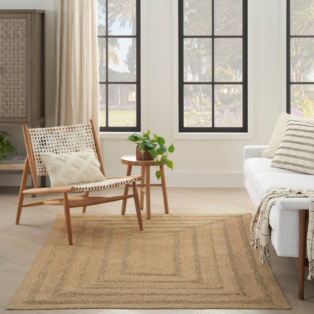 nourison natural seagrass nsg01 natural rug