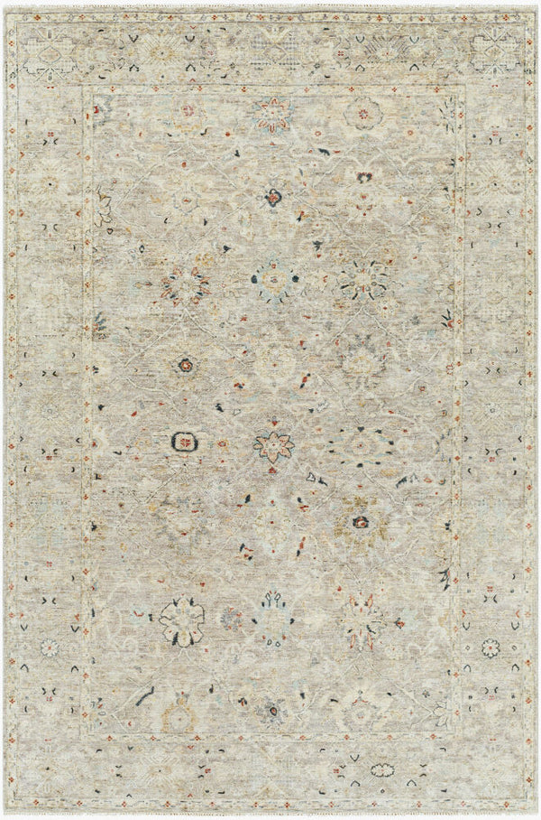 surya anatolia any 2306 taupe rug