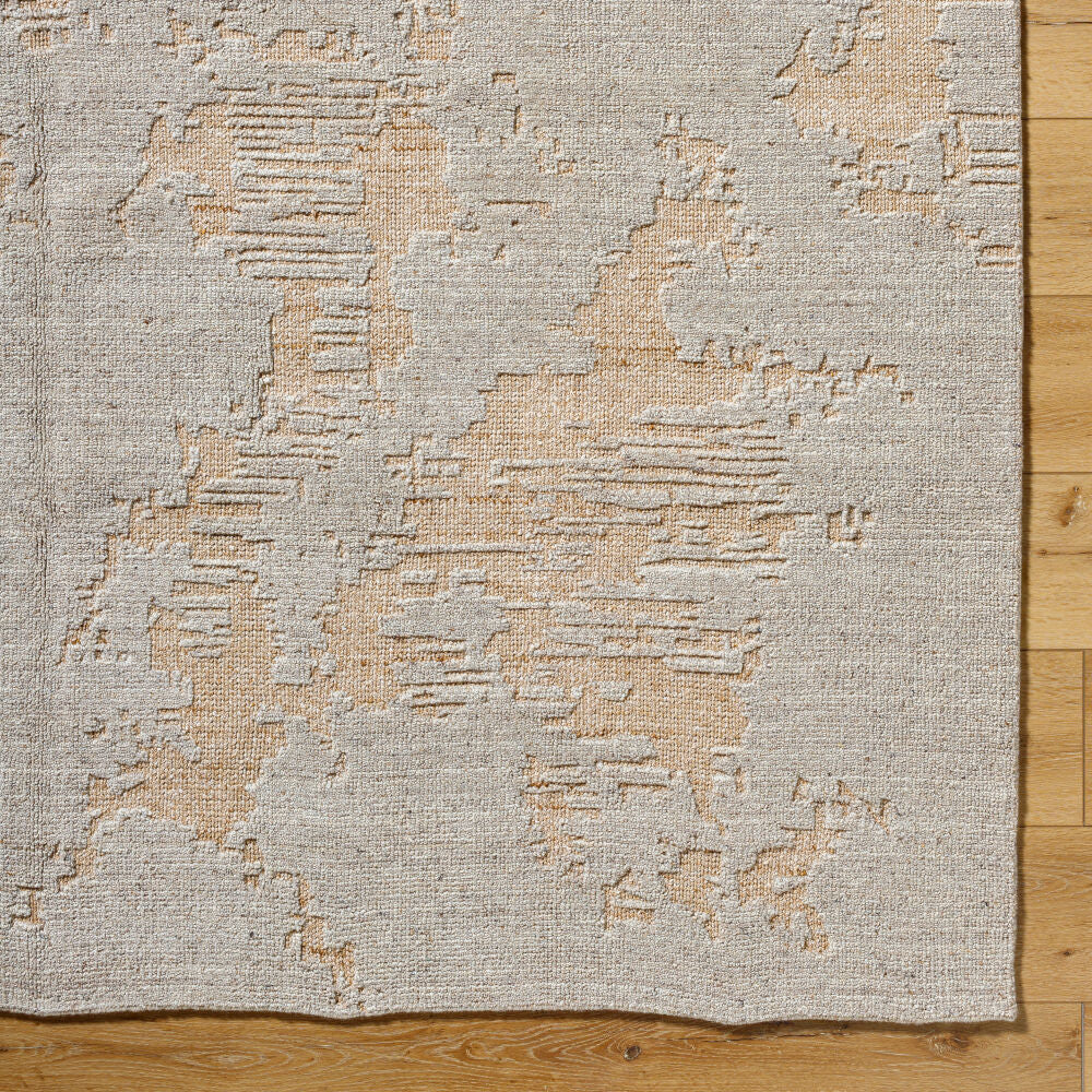 surya arbora aob 2302 pewter rug