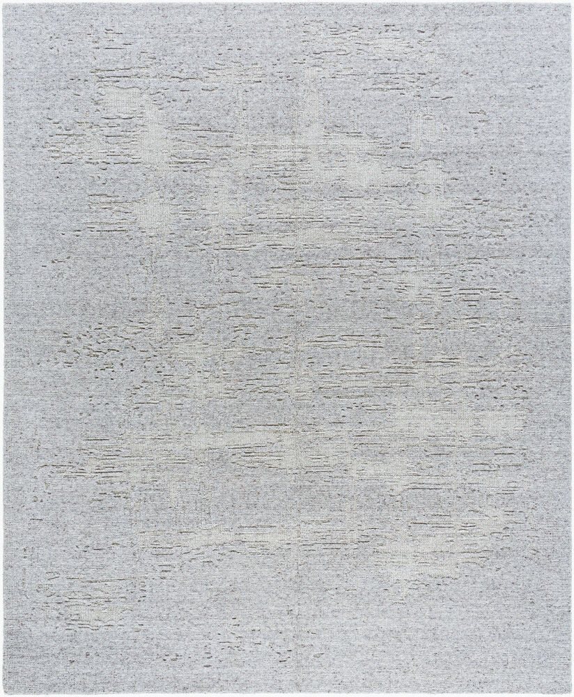 surya arbora aob 2303 light gray rug