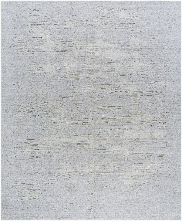 surya arbora aob 2303 light gray rug
