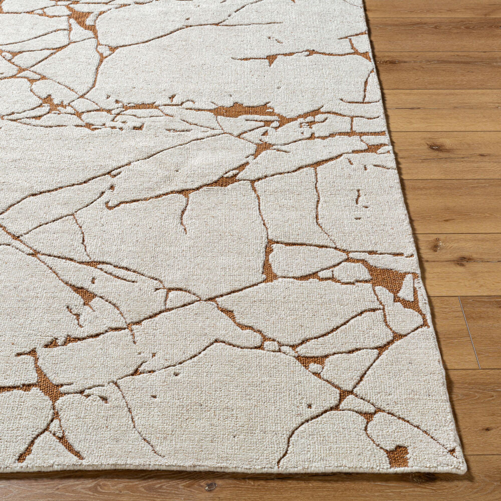 surya arbora aob 2305 medium brown rug