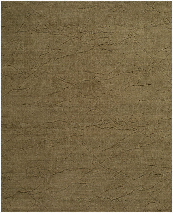 surya arbora aob 2309 olive rug