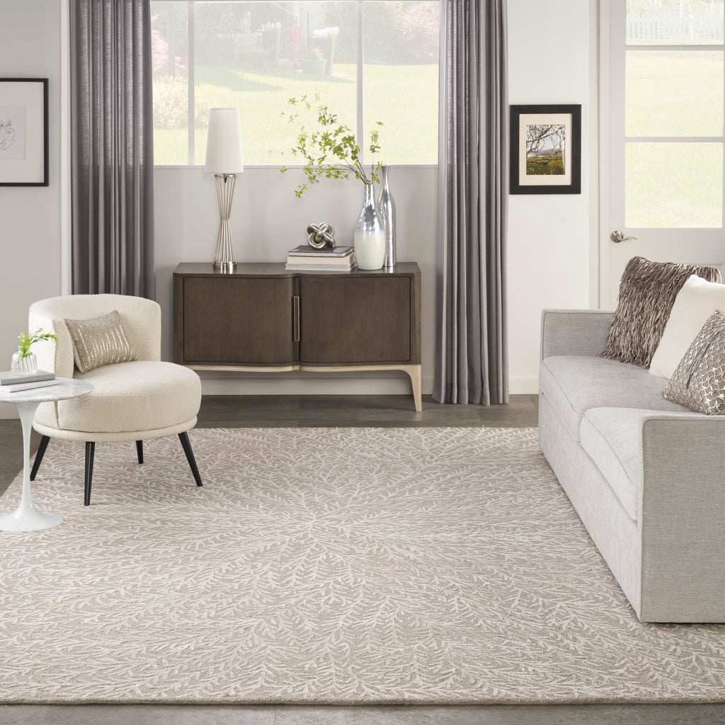 nourison ma30 star smr03 taupe rug