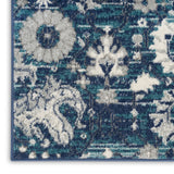 nourison passion psn01 surf rug