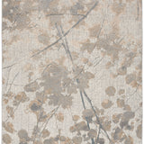 nourison ck950 rush ck957 grey multicolor rug