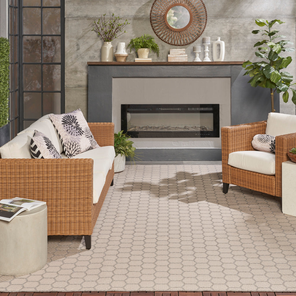 nourison twist reversible tws01 grey rug
