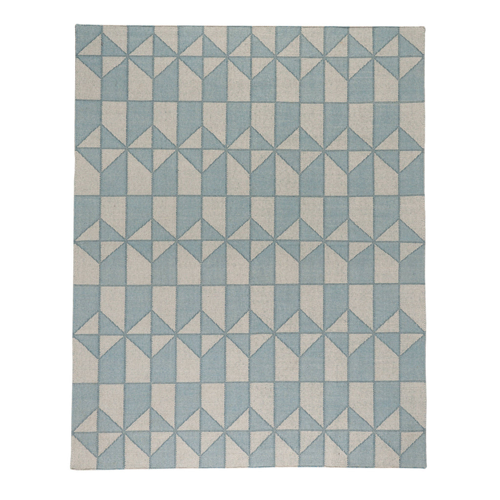 dash albert ojai da1167 blue rug