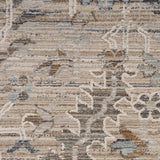 nourison lynx lnx02 ivory taupe rug