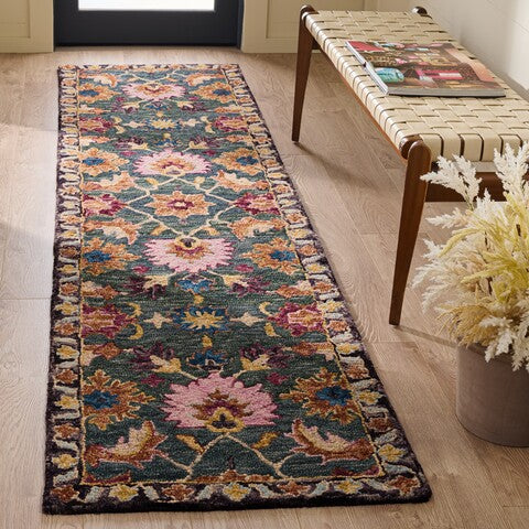 safavieh clearance aspen apn103j teal rug