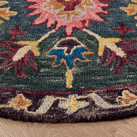 safavieh clearance aspen apn103j teal rug