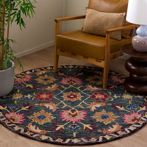 safavieh clearance aspen apn103j teal rug