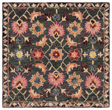 safavieh clearance aspen apn103j teal rug