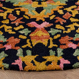 safavieh clearance aspen apn104p black rug