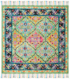 safavieh clearance aspen apn114y light green rug