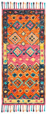 safavieh clearance aspen apn138a orange rug