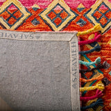 safavieh clearance aspen apn138a orange rug