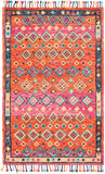 safavieh clearance aspen apn138a orange rug