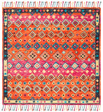 safavieh clearance aspen apn138a orange rug