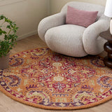 safavieh clearance aspen apn151p rust rug