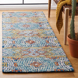 safavieh clearance aspen apn273m blue rug