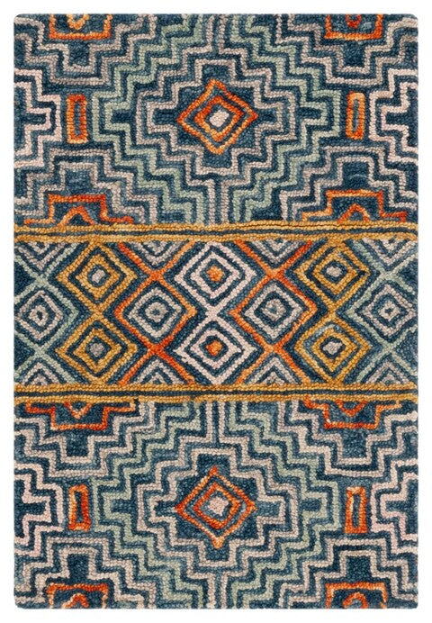 safavieh clearance aspen apn273m blue rug