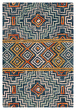 safavieh clearance aspen apn273m blue rug