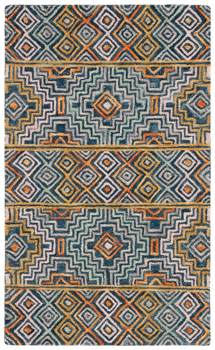 safavieh clearance aspen apn273m blue rug