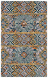 safavieh clearance aspen apn273m blue rug