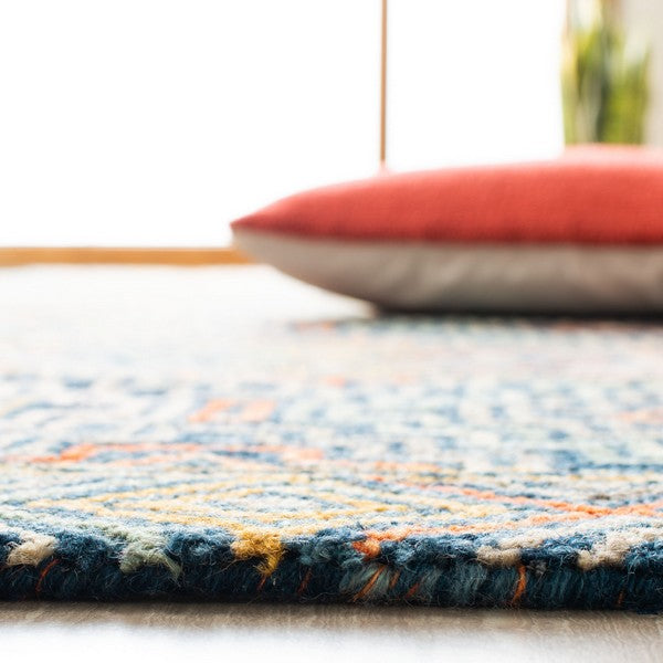 safavieh clearance aspen apn273m blue rug