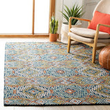 safavieh clearance aspen apn273m blue rug