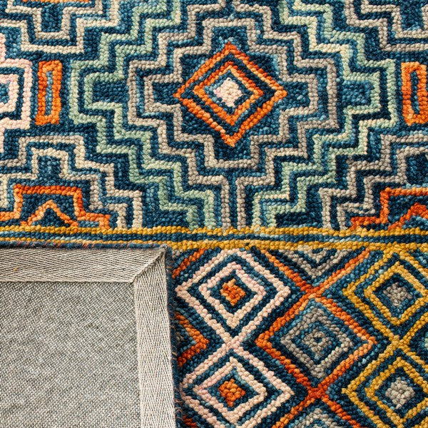 safavieh clearance aspen apn273m blue rug