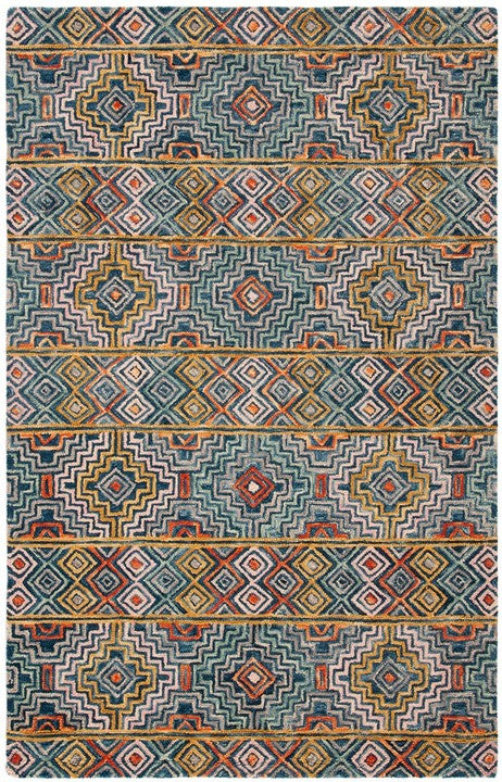 safavieh clearance aspen apn273m blue rug