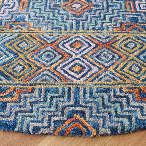 safavieh clearance aspen apn273m blue rug