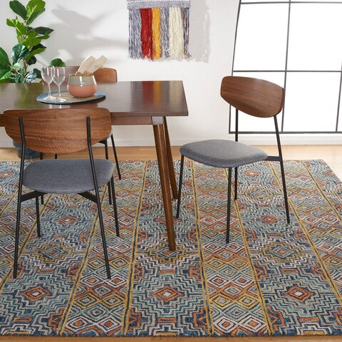 safavieh clearance aspen apn273m blue rug