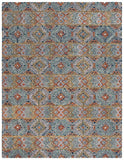 safavieh clearance aspen apn273m blue rug