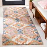 safavieh clearance aspen apn279p orange rug