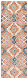 safavieh clearance aspen apn279p orange rug