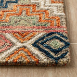 safavieh clearance aspen apn279p orange rug