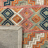 safavieh clearance aspen apn279p orange rug
